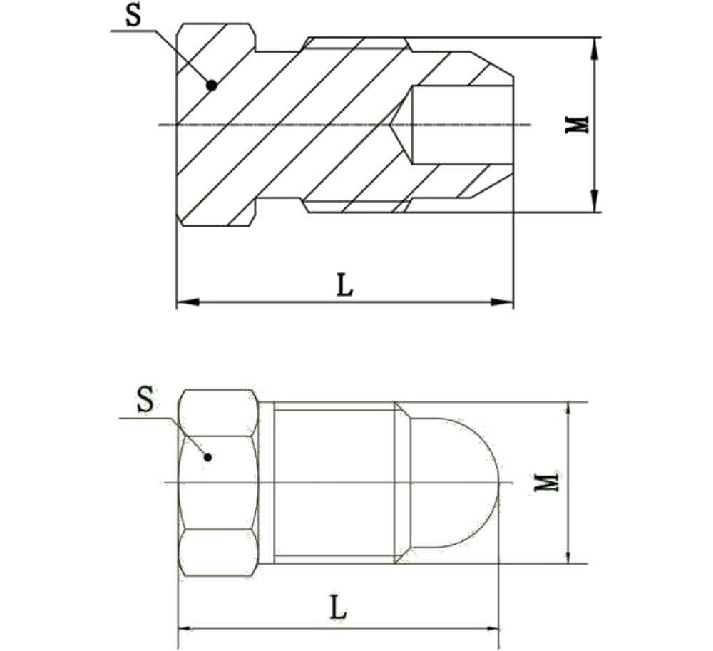 Sleeve Pipe Plug