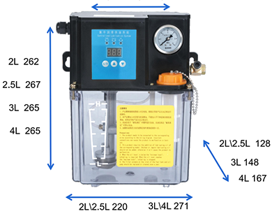 JC Series Electric Pump (with Controller)