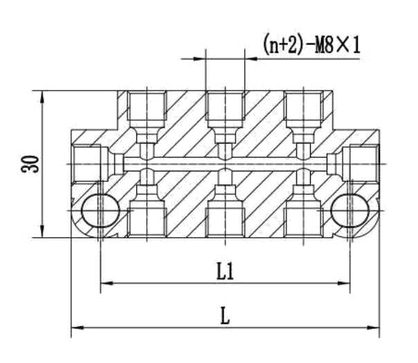 HGA Bidirectional Distributor