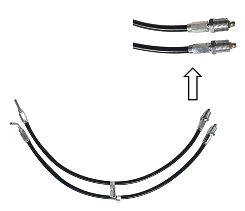Agricultural Machinery Lubrication System