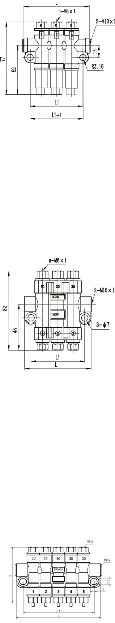 Decompression Distributor