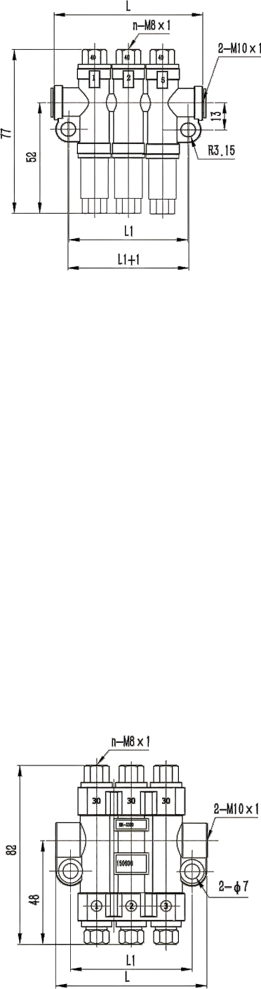 Decompression Distributor