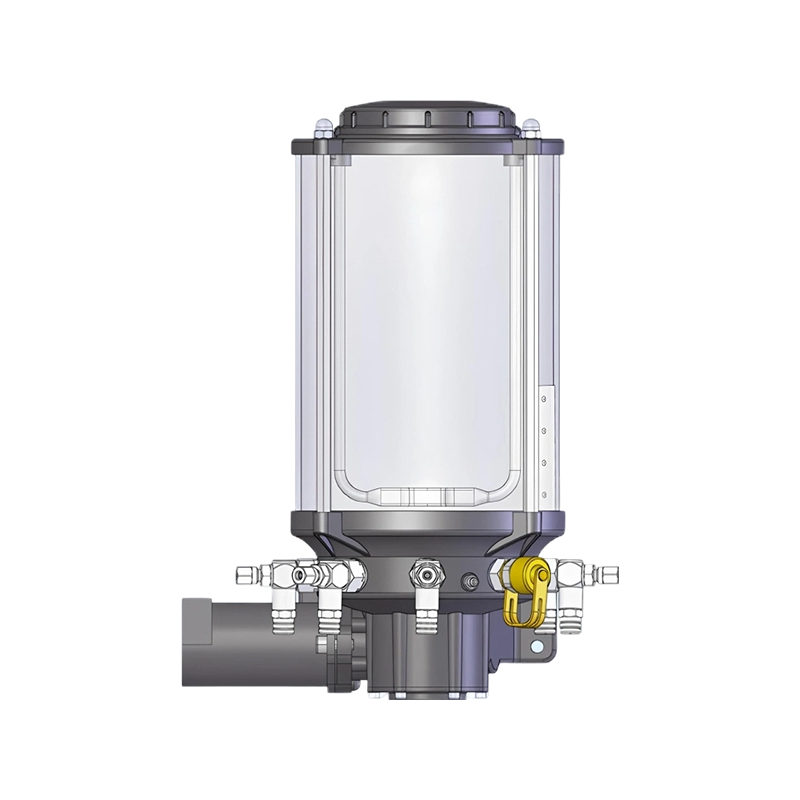 Zhuji Huabei Lubrication  Machinery Co., Ltd.