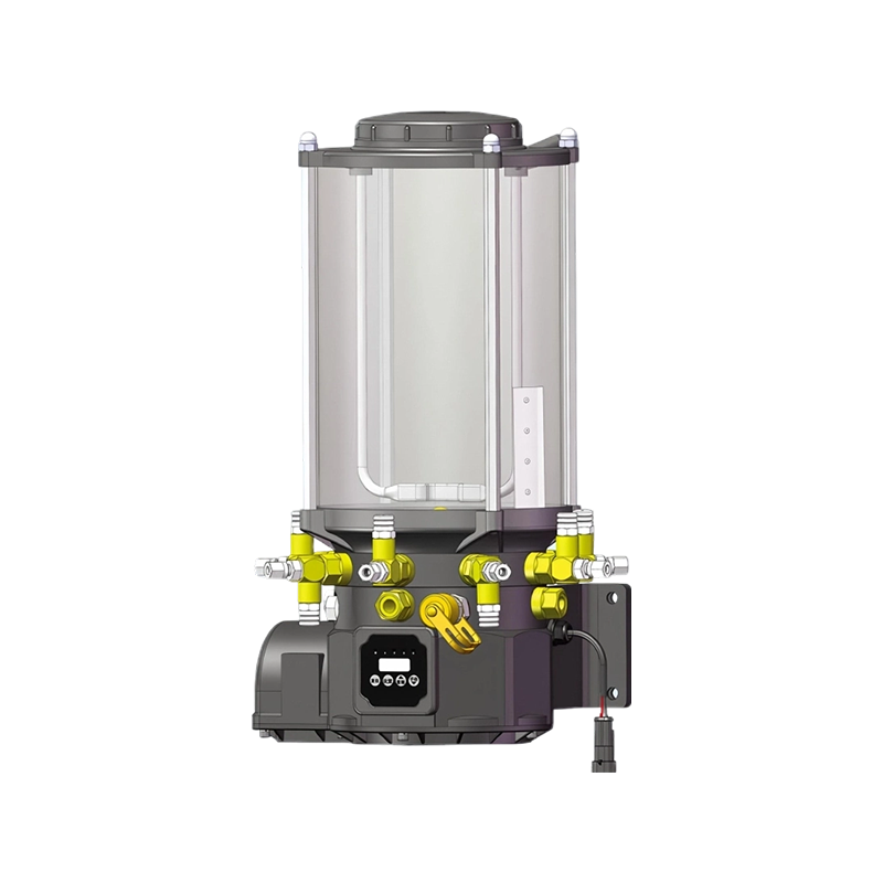 Zhuji Huabei Lubrication  Machinery Co., Ltd.