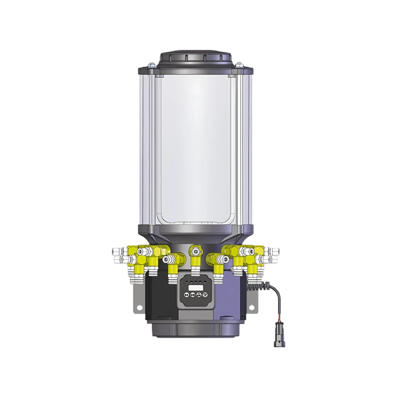 Zhuji Huabei Lubrication  Machinery Co., Ltd.