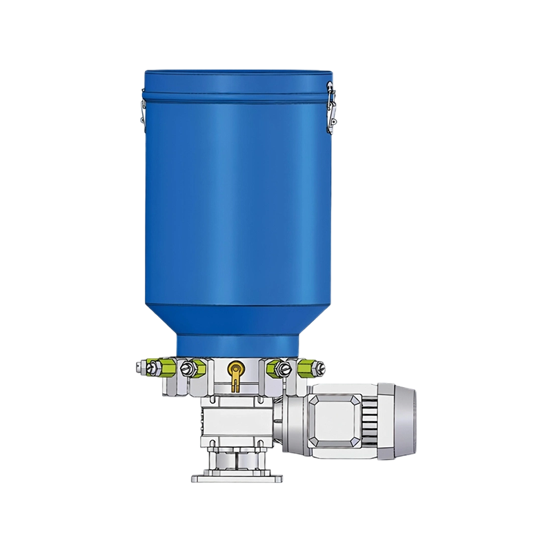Zhuji Huabei Lubrication  Machinery Co., Ltd.