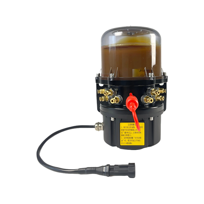 Zhuji Huabei Lubrication  Machinery Co., Ltd.