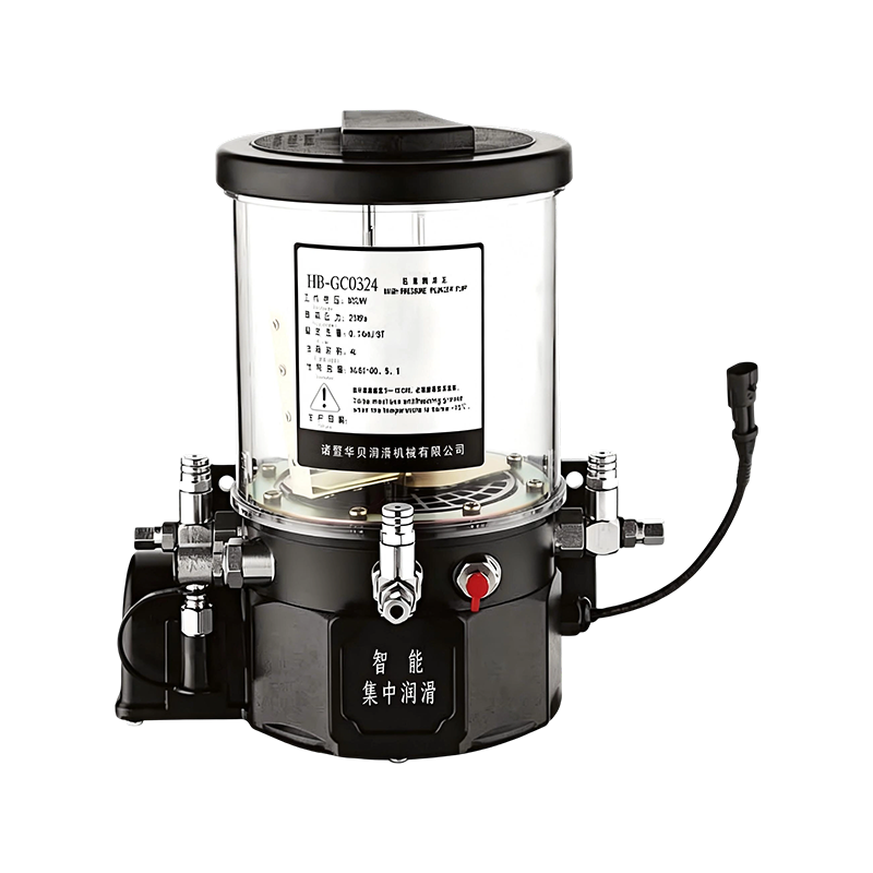 Zhuji Huabei Lubrication  Machinery Co., Ltd.