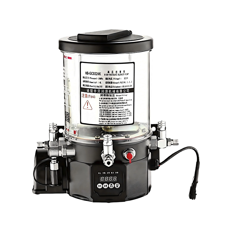 Zhuji Huabei Lubrication  Machinery Co., Ltd.