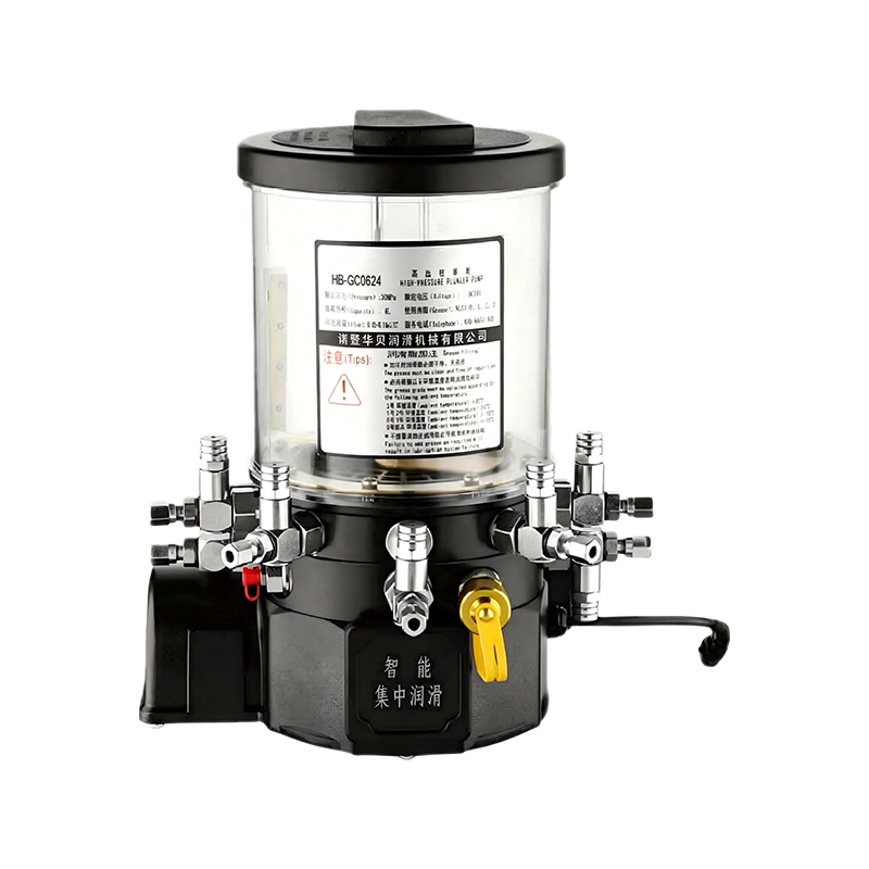 Zhuji Huabei Lubrication  Machinery Co., Ltd.