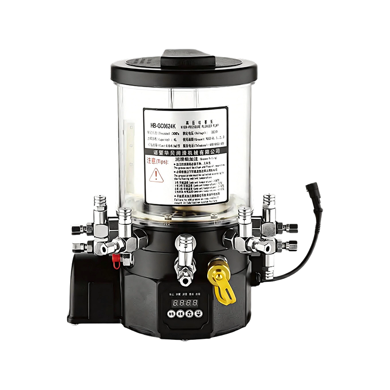 Zhuji Huabei Lubrication  Machinery Co., Ltd.