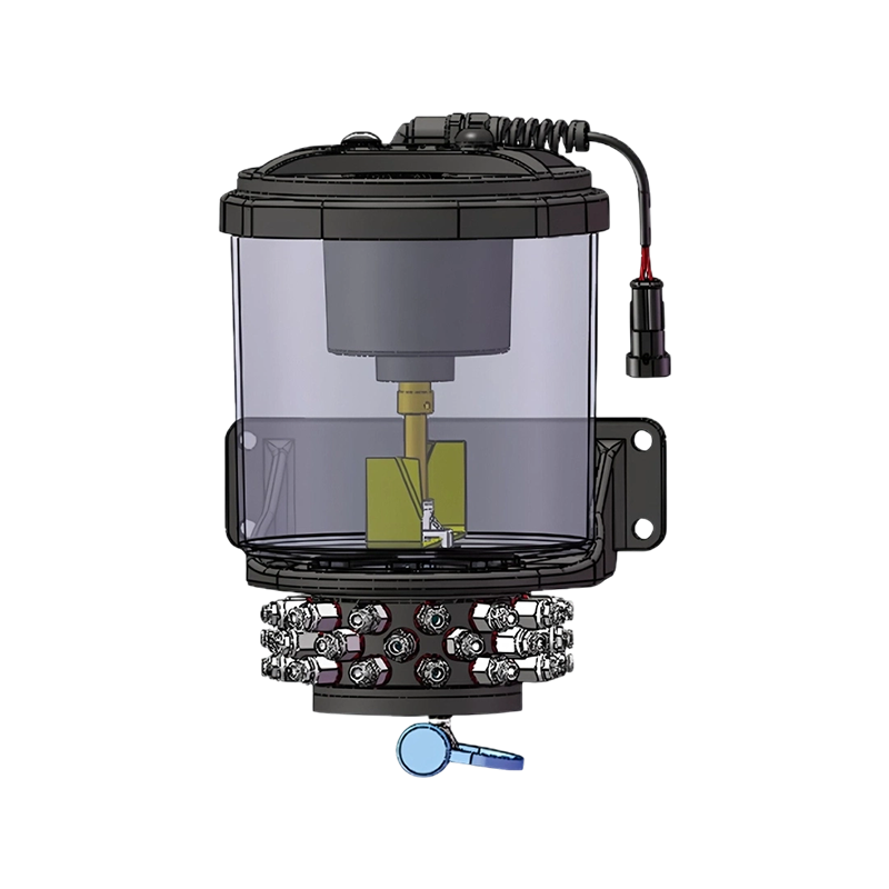 Zhuji Huabei Lubrication  Machinery Co., Ltd.