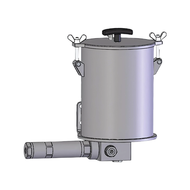 Zhuji Huabei Lubrication  Machinery Co., Ltd.
